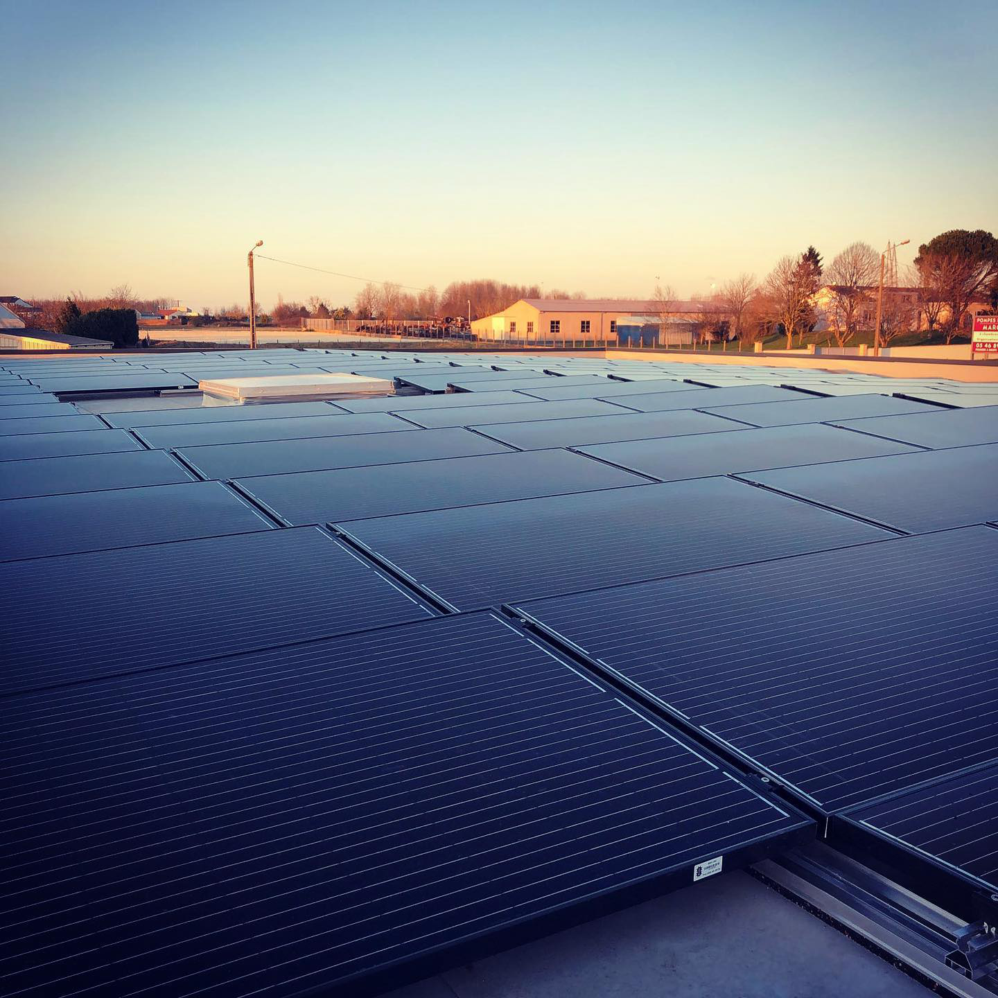 Service Photovoltaïque